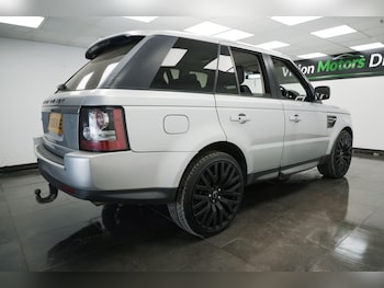 Used Land Rover Range Rover Sport 2013 for sale - 76360957: Photo