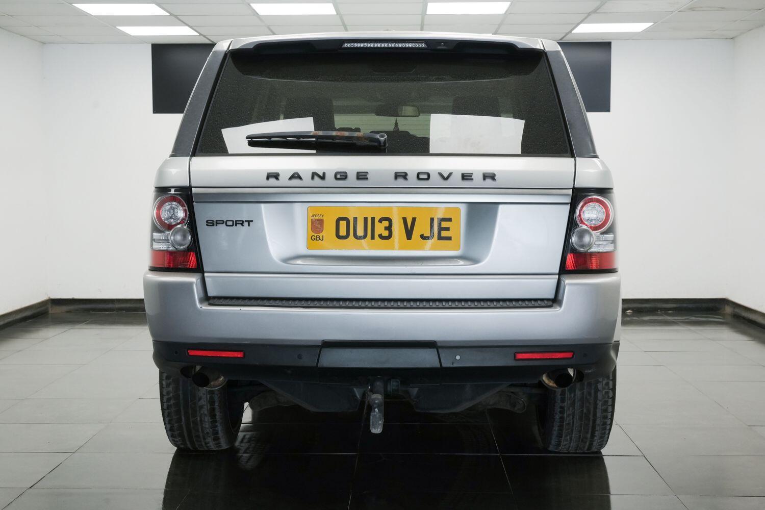 Used Land Rover Range Rover Sport 2013 for sale - 76360957: Photo 5