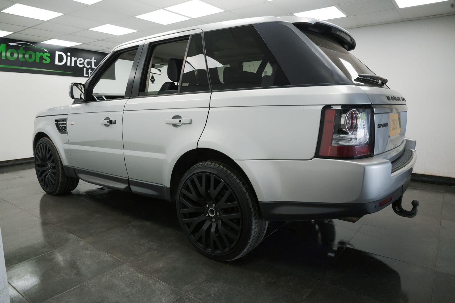 Used Land Rover Range Rover Sport 2013 for sale - 76360957: Photo 6