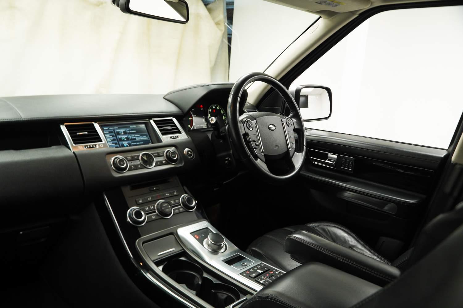 Used Land Rover Range Rover Sport 2013 for sale - 76360957: Photo 8