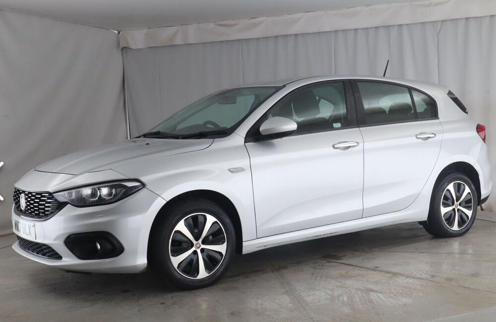 Used Fiat Tipo 2017 for sale - 77784445: Photo 2