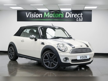 2009 (09) - 1.6 Cooper Euro 4 2dr