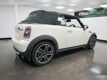 Used MINI Convertible 2009 for sale - 76389126: Photo