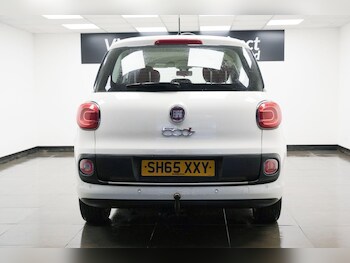 Used Fiat 500L 2015 for sale - 78539505: Photo