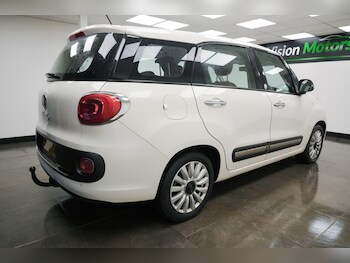 Used Fiat 500L 2015 for sale - 78539505: Photo