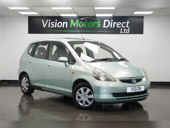 Used Honda Jazz 2002 for sale - 77738435: Photo