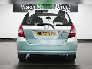 Used Honda Jazz 2002 for sale - 77738435: Photo