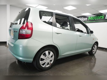 Used Honda Jazz 2002 for sale - 77738435: Photo