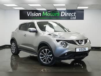 Used Nissan Juke 2018 for sale - 79565104: Photo