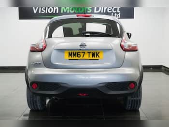 Used Nissan Juke 2018 for sale - 79565104: Photo