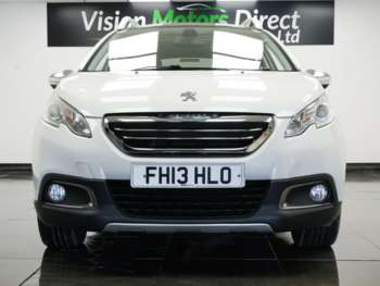 Used Peugeot 2008 2013 for sale - 74848899: Photo