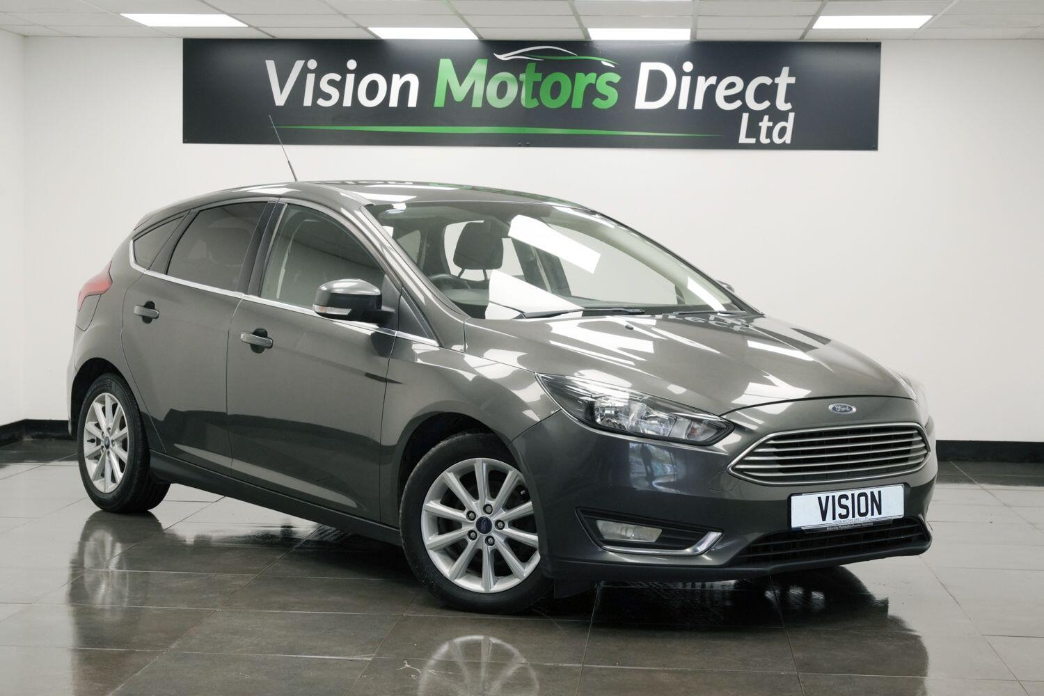Used Ford Focus 2017 for sale - 76408757: Photo 1