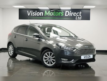 (17) - 1.5 TDCi Titanium Euro 6 (s/s) 5dr