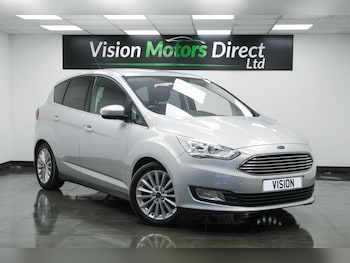 Used Ford C-Max 2016 for sale - 79349123: Photo