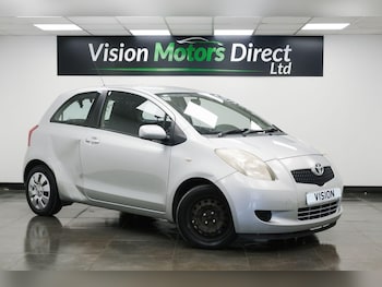 Used Toyota Yaris 2006 for sale - 78796687: Photo