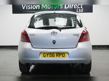 Used Toyota Yaris 2006 for sale - 78796687: Photo