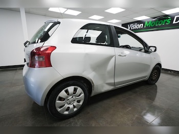 Used Toyota Yaris 2006 for sale - 78796687: Photo