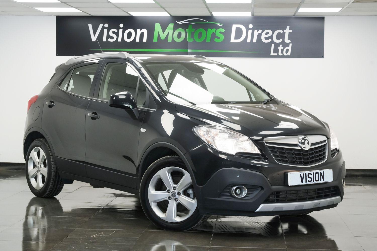 Used Vauxhall Mokka 2014 for sale - 76159102: Photo 1