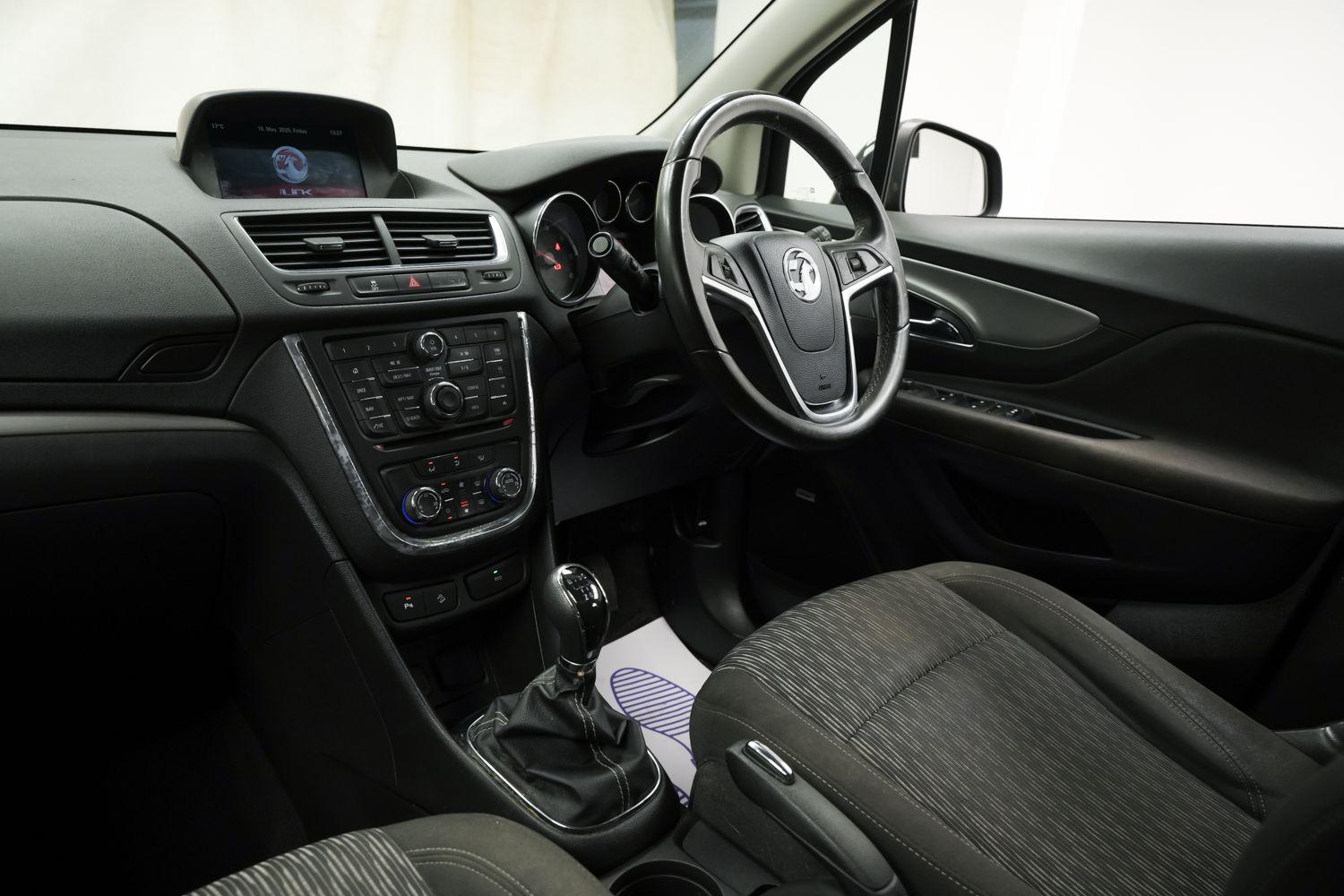 Used Vauxhall Mokka 2014 for sale - 76159102: Photo 19