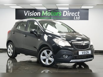Vauxhall - Mokka
