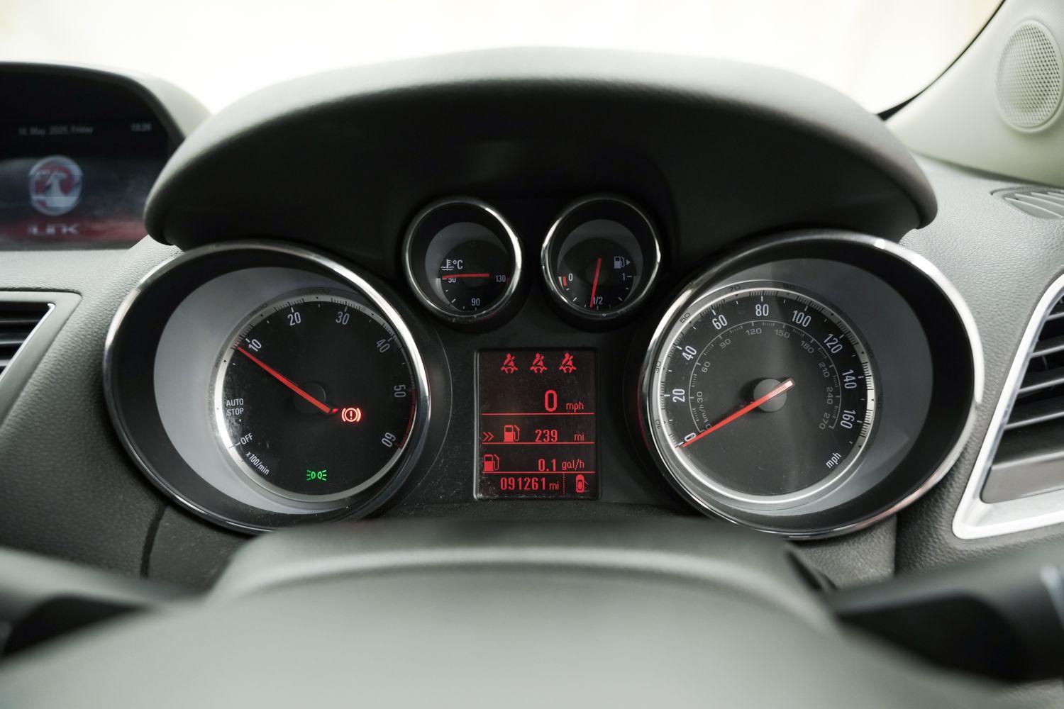 Used Vauxhall Mokka 2014 for sale - 76159102: Photo 23