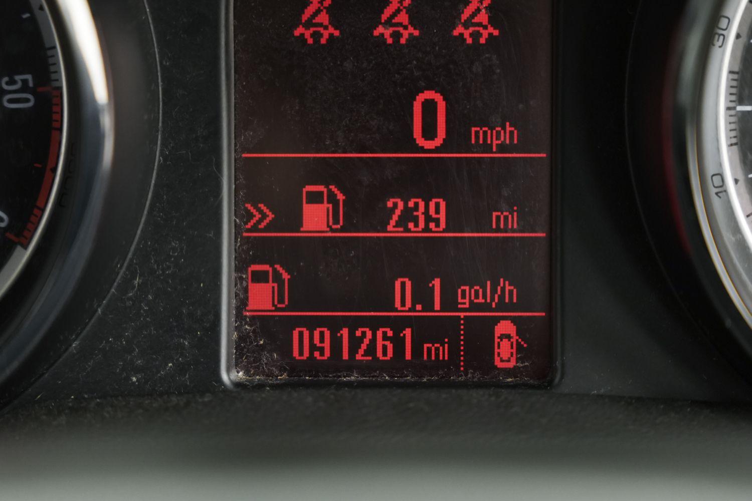 Used Vauxhall Mokka 2014 for sale - 76159102: Photo 24