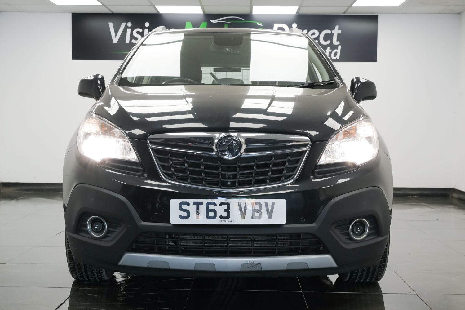 Used Vauxhall Mokka 2014 for sale - 76159102: Photo 3