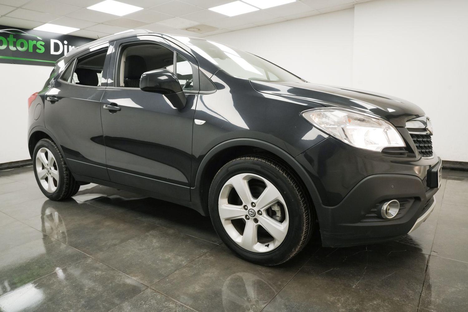 Used Vauxhall Mokka 2014 for sale - 76159102: Photo 4