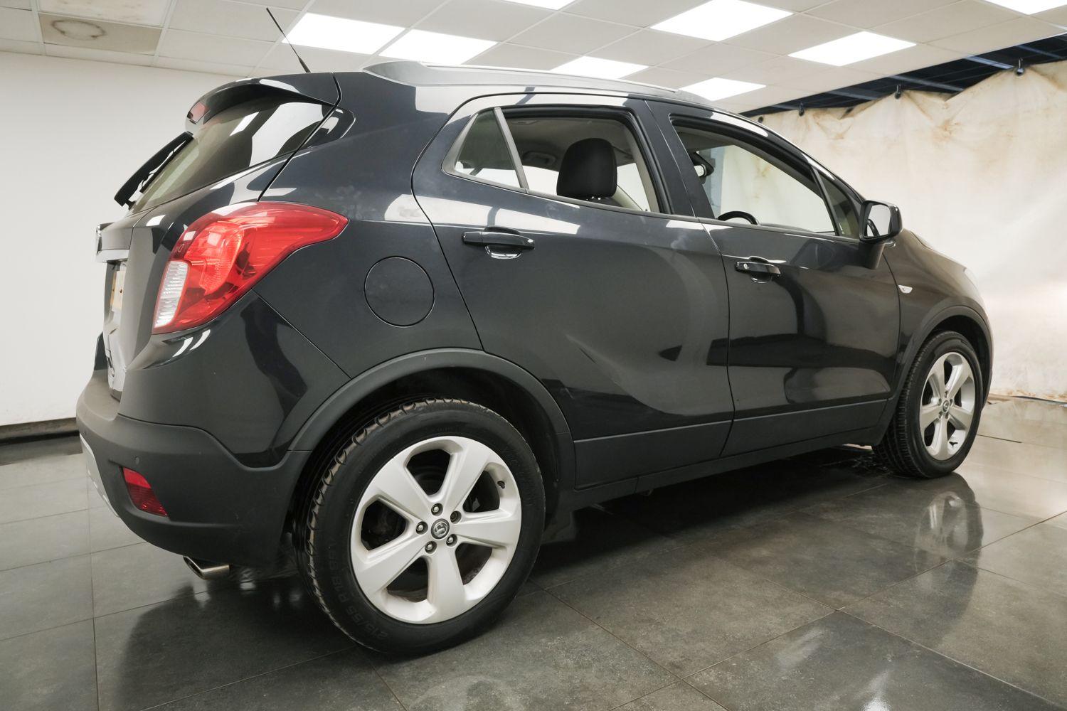 Used Vauxhall Mokka 2014 for sale - 76159102: Photo 5