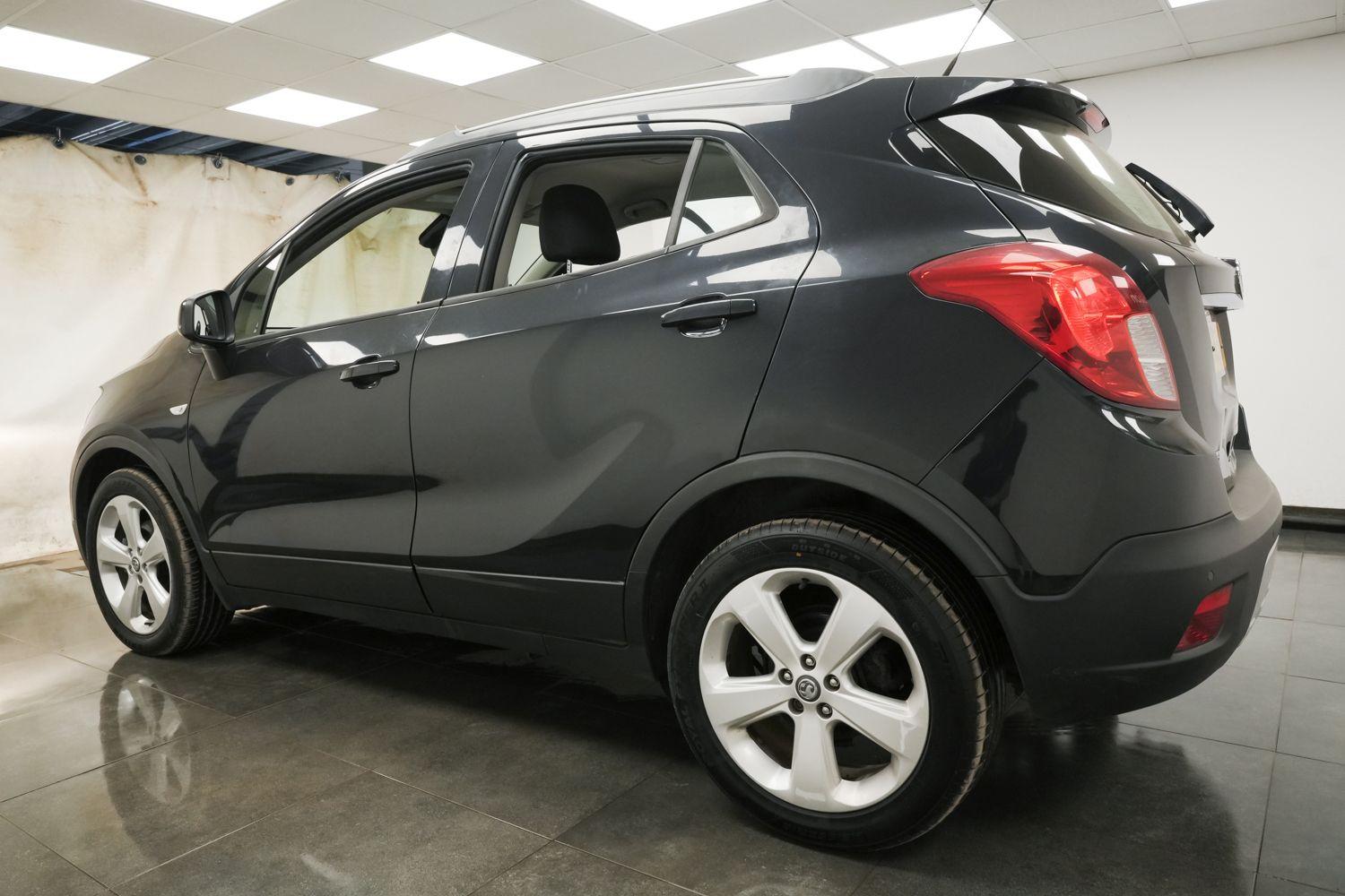 Used Vauxhall Mokka 2014 for sale - 76159102: Photo 6