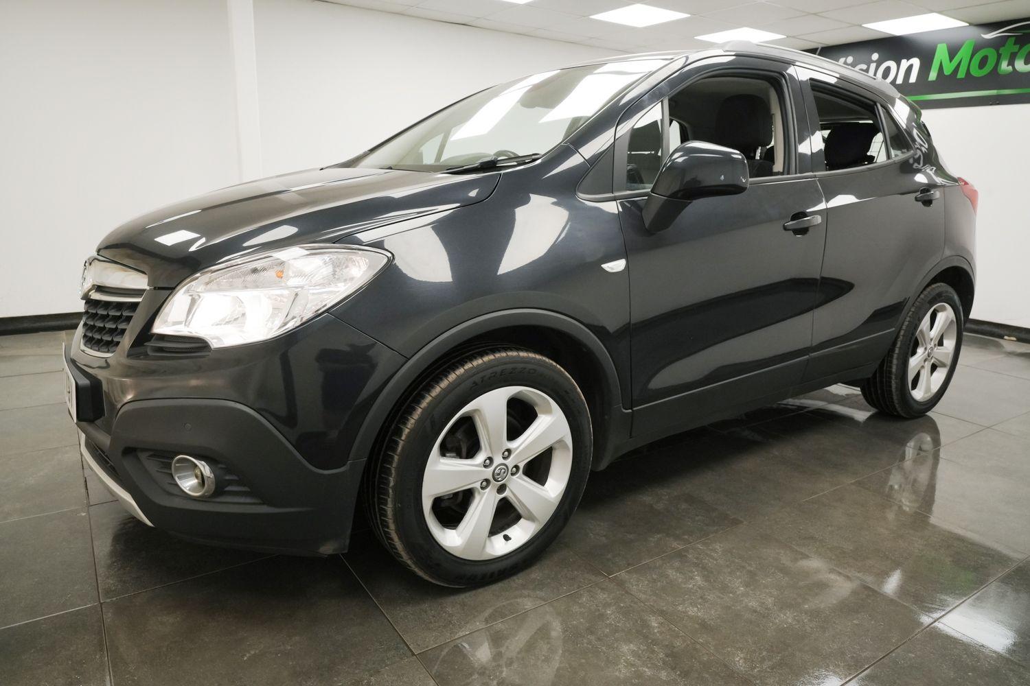 Used Vauxhall Mokka 2014 for sale - 76159102: Photo 7