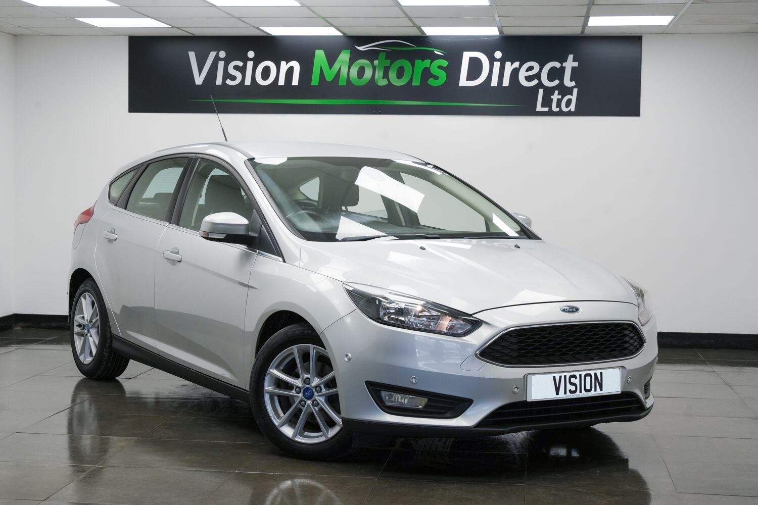 Used Ford Focus 2015 for sale - 77131166: Photo 1
