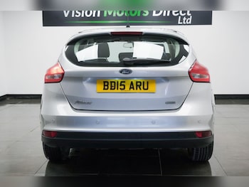 Used Ford Focus 2015 for sale - 77131166: Photo