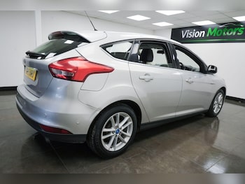 Used Ford Focus 2015 for sale - 77131166: Photo