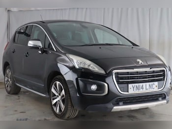 Used Peugeot 3008 2014 for sale - 78822461: Photo