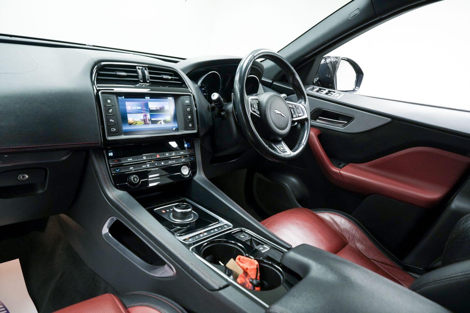 Used Jaguar F-Pace 2016 for sale - 77479270: Photo 20