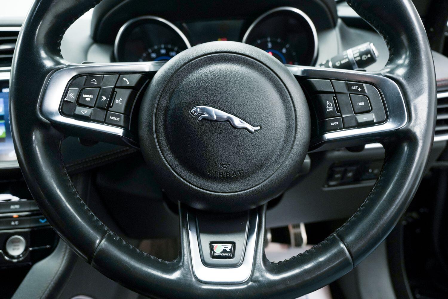 Used Jaguar F-Pace 2016 for sale - 77479270: Photo 25