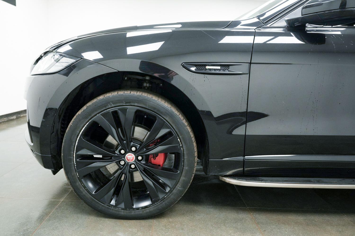 Used Jaguar F-Pace 2016 for sale - 77479270: Photo 6