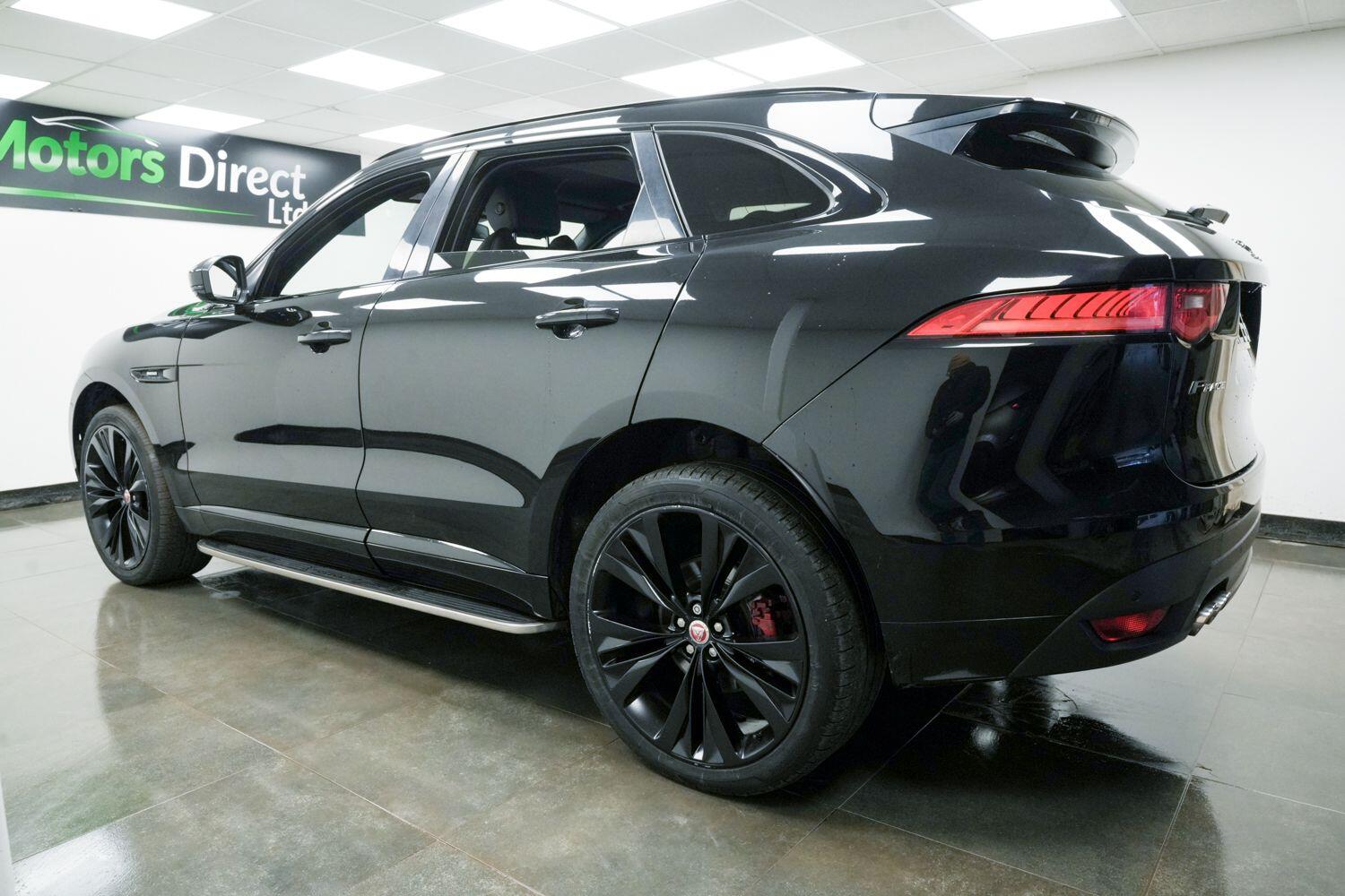 Used Jaguar F-Pace 2016 for sale - 77479270: Photo 7