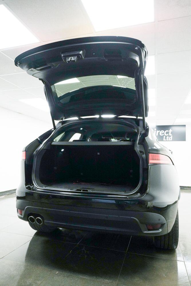 Used Jaguar F-Pace 2016 for sale - 77479270: Photo 8