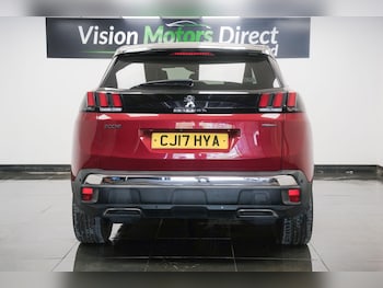 Used Peugeot 3008 2017 for sale - 78898227: Photo