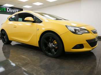 Used Vauxhall Astra GTC 2012 for sale - 74935569: Photo