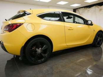 Used Vauxhall Astra GTC 2012 for sale - 74935569: Photo