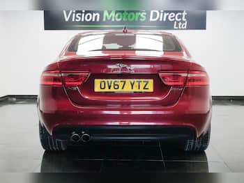Used Jaguar XE 2017 for sale - 79794200: Photo