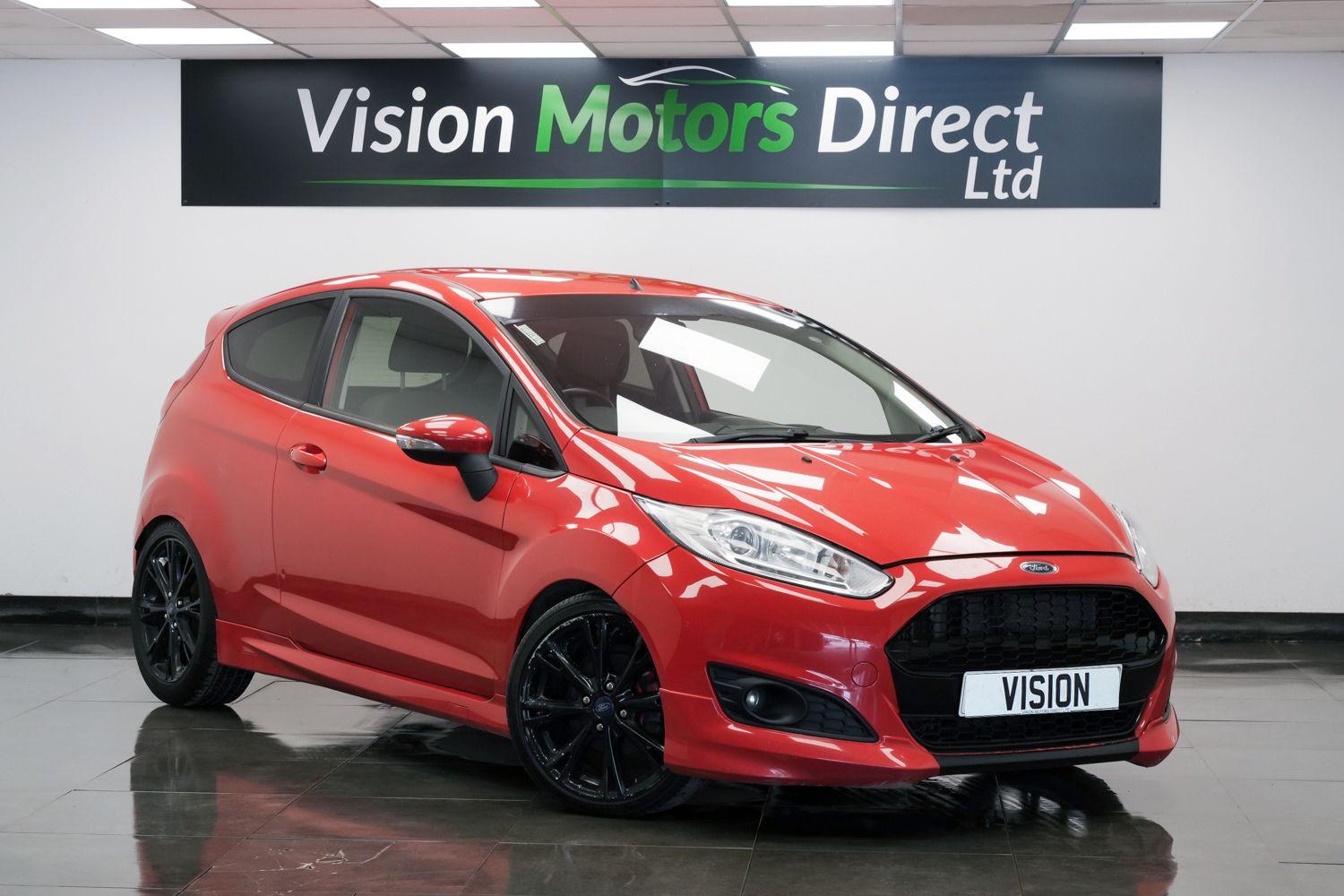 Used Ford Fiesta 2016 for sale - 76360834: Photo 1