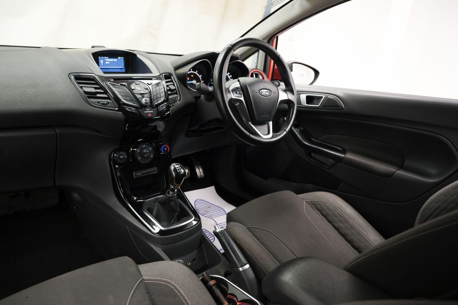 Used Ford Fiesta 2016 for sale - 76360834: Photo 16