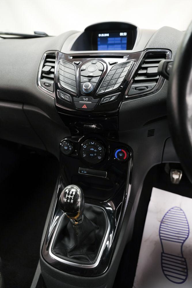 Used Ford Fiesta 2016 for sale - 76360834: Photo 17