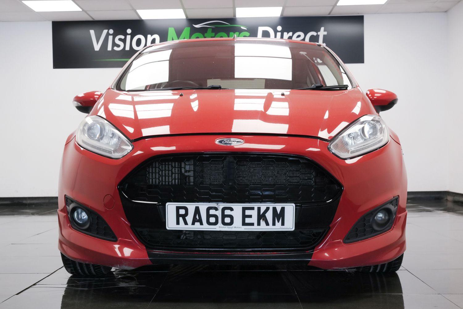 Used Ford Fiesta 2016 for sale - 76360834: Photo 3