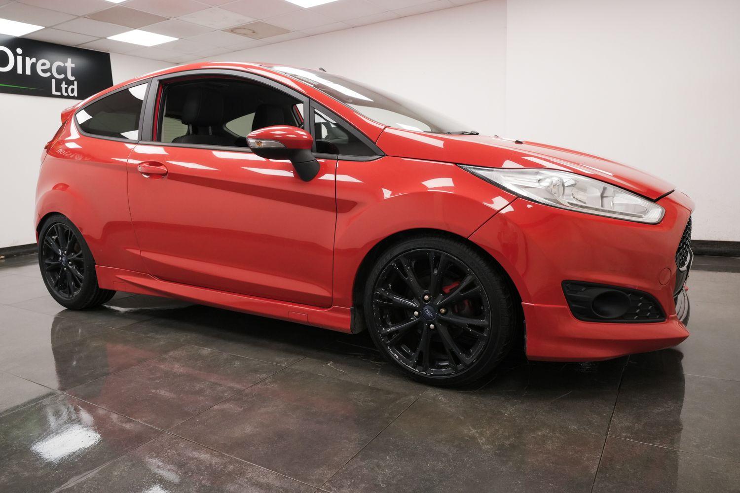Used Ford Fiesta 2016 for sale - 76360834: Photo 4