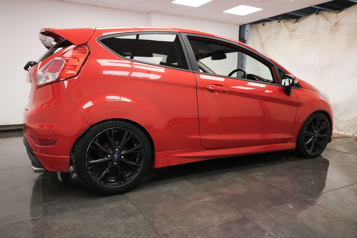Used Ford Fiesta 2016 for sale - 76360834: Photo 5